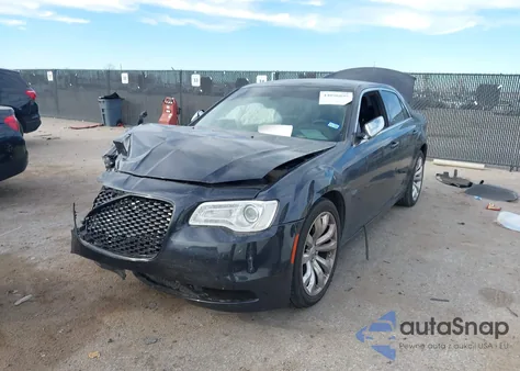 2018 Chrysler 300 Touring from USA, damaged, VIN 2C3CCAAG2JH283461